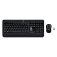 thumbnail image 1 of Logitech Complete Wireless Combo 2 - Graphite, 1 of 8