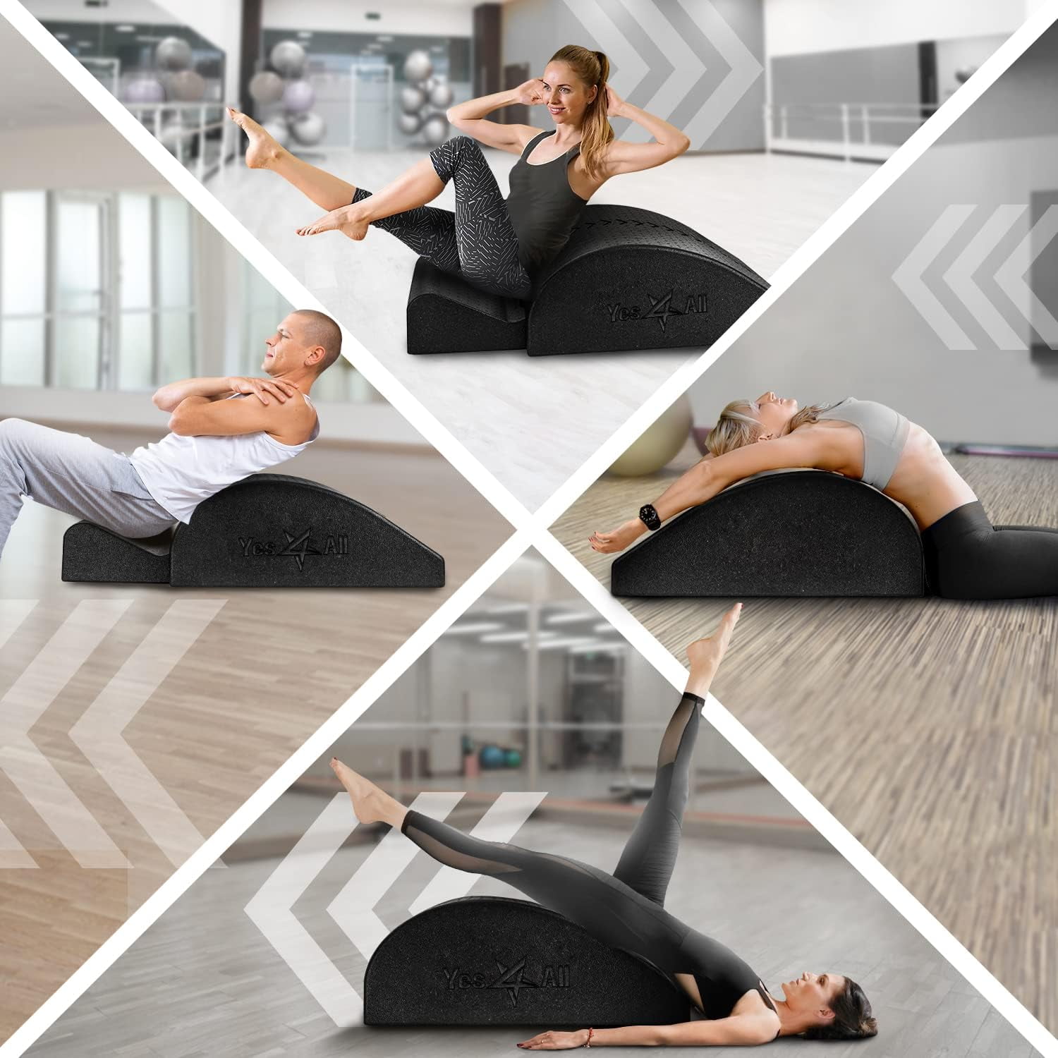 Spine Corrector アーチ型 Spine Corrector アーチ型 Amazon.com : Professional Pilates