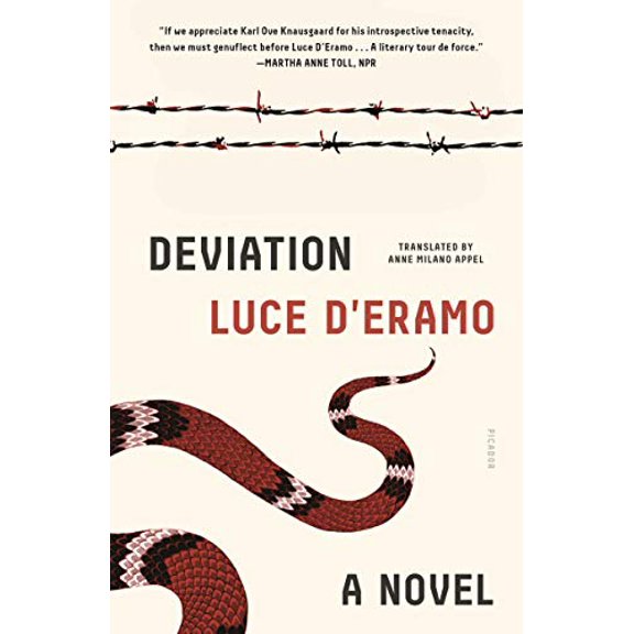 Pre-Owned Deviation (Paperback) 1250234654 9781250234650