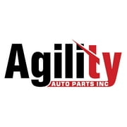 Agility Auto Parts 8010222 Radiator for Daihatsu Specific Models Fits select: 1988-1992 DAIHATSU CHARADE