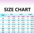 thumbnail image 3 of Godom Women Zip Up Hooded Sweatshirt Ladies Letter Print Long Sleeve Casual Loose Lightweight Jacket wih Pockets, 3 of 7