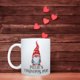 thumbnail image 2 of Taza navideña personalizada Regalos únicos de gnomos navideños Wmkox8yii gf9951, 2 of 7