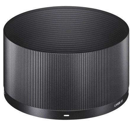 UPC: 0085126938635 | Sigma Round-Type Lens Hood for 65mm f/2.0 DG DN Lens