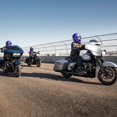 thumbnail image 4 of AHR Full Face Bluetooth Motorcycle Helmet DOT Dual Visor Bluetooth 5.0 Headset XL, 4 of 9