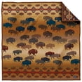 thumbnail image 1 of Pendleton Prairie Rush Hour Wool Throw, One Size, 1 of 2