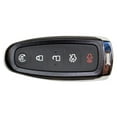 thumbnail image 2 of HQRP 5 Buttons Keyless Remote Case Shell Smart Prox Key for Lincoln MKS, MKT 2013-2015; MKX 2011-2015; Navigator 2015-2016, 2 of 6