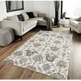 thumbnail image 2 of United Weavers Siècle Tapis d'Accent Beige Vivian, 2 of 5