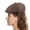 Coffee, variant on Womens Berets Scottish Hat Gatsby Hat Cap Beret Funny Hat Wool Beret Skull Caps 6-panel Hat Chic and Stylish Outdoor Hat Solid Color Painter Hat Ladies Hats Gray M