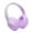 Purple, variant on Hwkond Gaming Headsets Gradient Bluetooth Headsets Headset Noise Cancellation And Remote Bluetooth Headsets Superior Battery Life Up to 25% Off