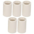 thumbnail image 1 of 40pcs Pool Cue Ferrules White Fiber Stick Rod Repairing Tool Tubes Billiard Accessories12mm/0.5in OD 0.8in, 1 of 12