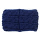 thumbnail image 5 of Hilo de lana para mujer Diadema tejida Banda para el cabello Sombrero de esquí Orejeras Invierno Cálido Sunnimix  Cinta de cabeza caliente, 5 of 8