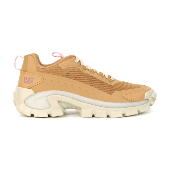 Caterpillar Men's Intruder Lightning Mesh Fenugreek Sneakers P111434<span> - </span>9.5