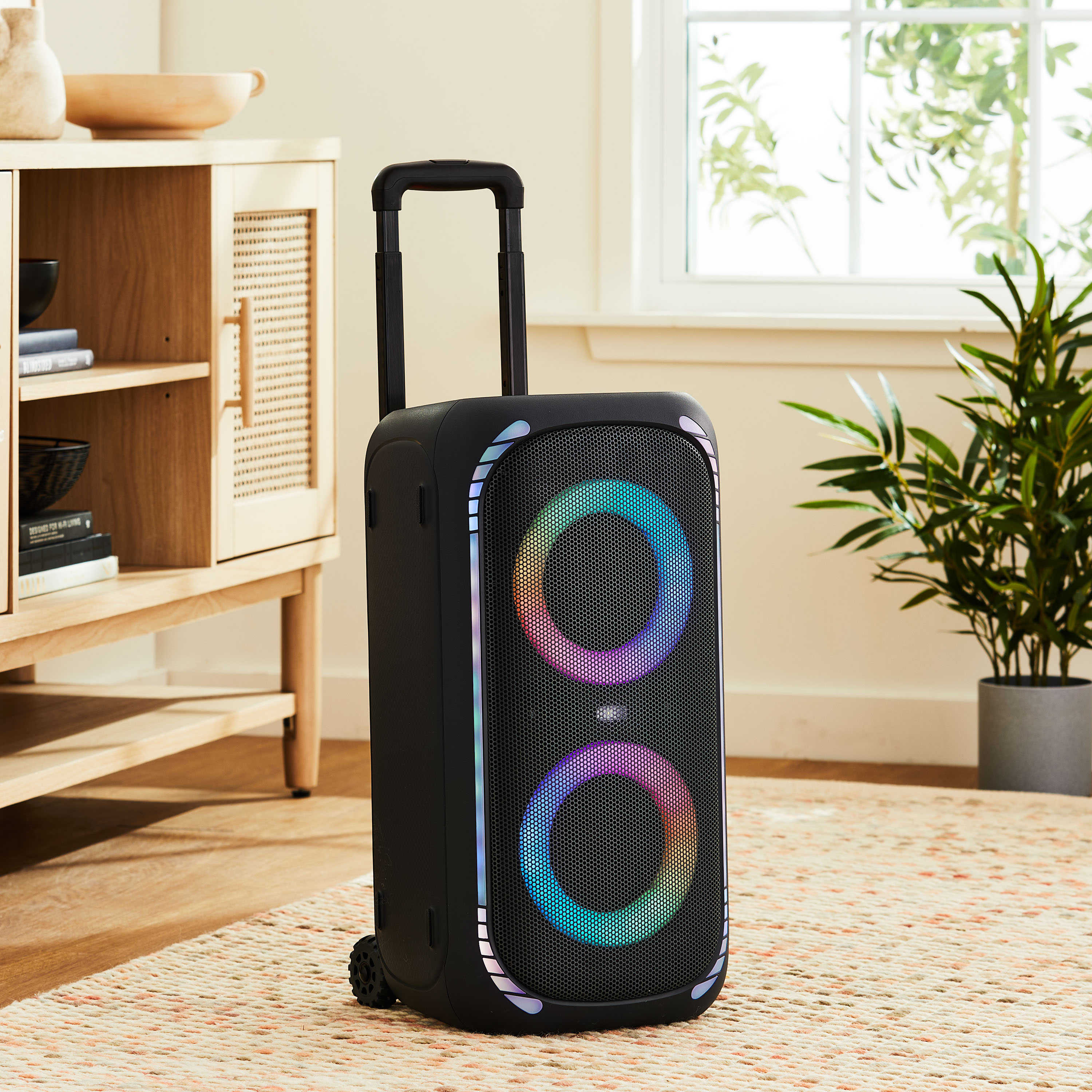 Altavoz para fiestas grande onn Gen 2 con iluminación LED 2