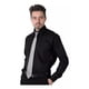thumbnail image 3 of Camisa Vestir Regular Hombre Negro Salvajetentación 54104601, 3 of 8