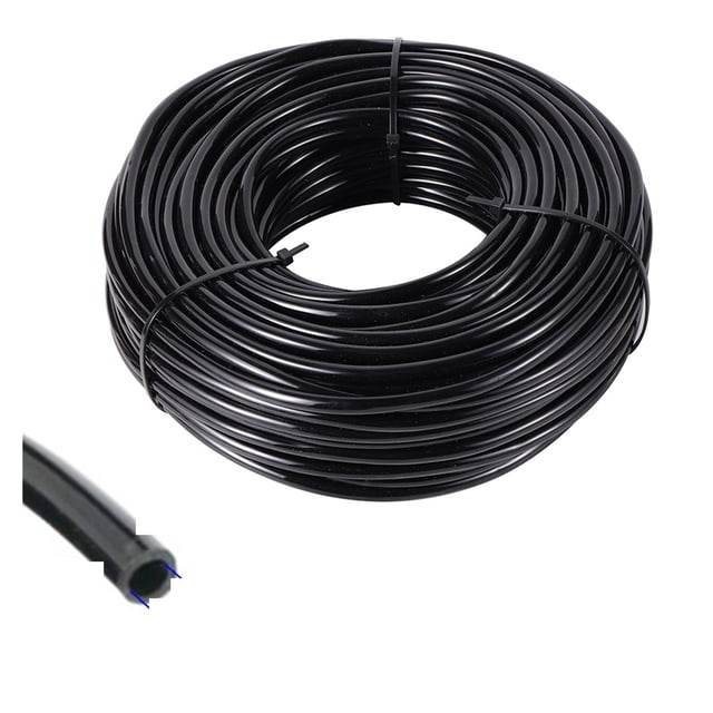 Hose Garden Watering PVC Hose Micro Drip Irrigation Pipe For Lawn Balcony Plants Flower Greenhouse Pipe