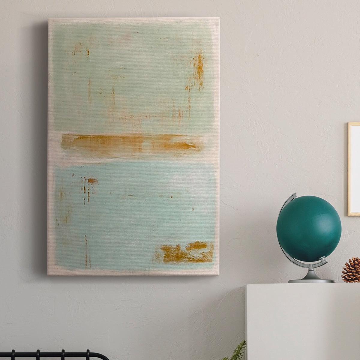 Soft Sided Premium Gallery Wrapped Canvas - Ready to Hang