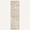 Beige-3' x 10' (Runner), variant on Area Rugs 3x5 For Walk-in Closet - Ultra Soft Modern Abstract Non Slip Thin Carpet Low Pile Stain Resistant Home Decor Rug Married Woman 30-45yr In Bedroom Dressing Room Office Beige
