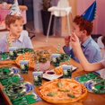 thumbnail image 4 of Artículos de fiesta Avezano Dinosaur Birthday Jurassic Kids 24, 4 of 6