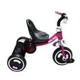 thumbnail image 4 of Triciclo con Luz Angelin Baby  Sport Rosa, 4 of 5