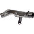 thumbnail image 4 of Dorman Turbocharger Intercooler Pipe 667-643 OE Solutions; OE Replacement; Molded Assembly; 17 Inch Length; 2 Ring; 10 PSI Working Pressure; Black; Plastic, 4 of 4