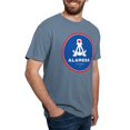 thumbnail image 4 of CafePress - I Love Alameda Men'S T Shirt - Mens Comfort Colors Shirt, 4 of 5