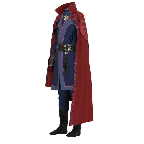 1 juego de disfraz de Dr. Strange ropa capa ropa para ninos 130 cm Walmart en linea