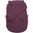 thumbnail image 2 of Foulard pour Chien Pull-Prune Grande, 2 of 3
