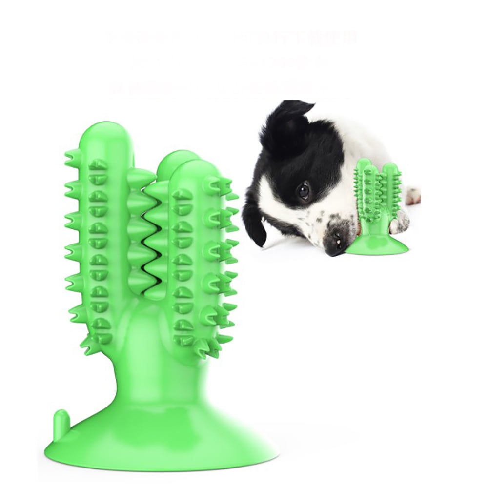 dog chewable toothbrush