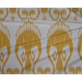 thumbnail image 4 of oneOone Tissu Polyester Lycra Tourbillon Tissu Imprimé Ikat BTY 56 Pouces de Large, 4 of 4