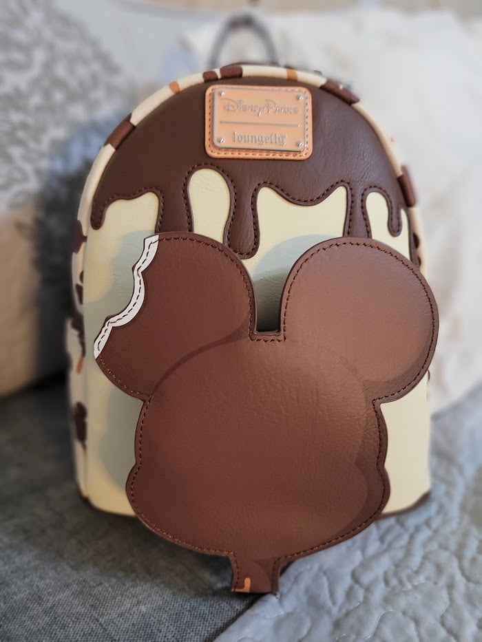 Loungefly Disney Parks Ice Cream MiniBackpack