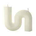 thumbnail image 2 of Flash Deals 1PCS Art Handmade Incense Candles Bedroom Incense Creative S Geometric Modeling Incense Candles, 2 of 9