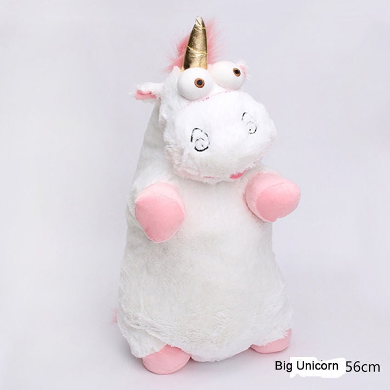 unicorn fluffy toy