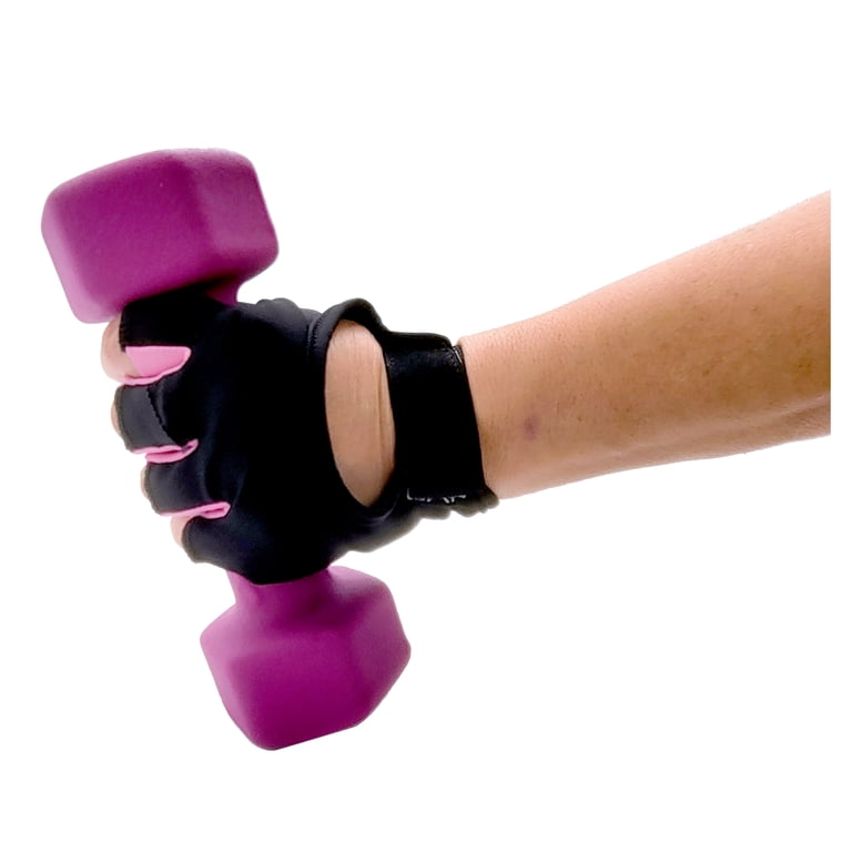 CAP Women's Classic Weightlifting Gloves, Medium photo 5