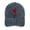 Gray, variant on Kerfuffle Navy Hat Adjustable Funny Fashion Unisex Baseball Cap for Men Women