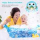 thumbnail image 3 of Juguete de baño de burbujas, máquina de baño de burbujas para niños, máquina de baño de burbujas para bebés, máquina de burbujas, juguete de baño con ducha para niños, 42 música, 3 of 5