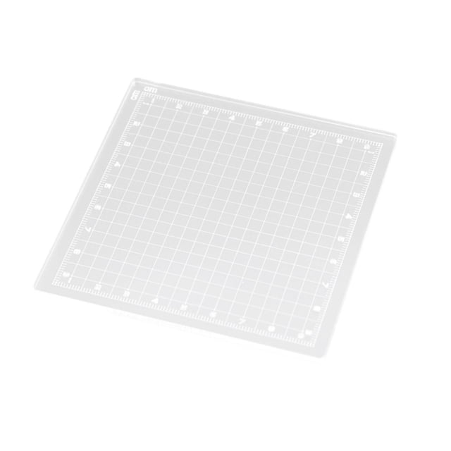 Tablero de arcilla, tapetes de arcilla polimérica con rejilla, arcilla acrílica, escultura de cerámica, herramientas manuales 10cm x 10cm x 04cm