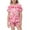 Z98-Hot Pink, variant on YUEHUA Girls Pajamas Silk PJS Set Pink Bow Satin Sleepwear Short Sleeve Jammies for Kids Valentine's Day Button-Down Nightwear size 7-14 Y