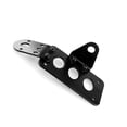 thumbnail image 3 of Soporte De Placa De Matrícula De Motocicleta, aleación De Aluminio, Lámpara Trasera De Freno Sólido, Placa De Matrícula, Soporte De Metal De Montaje Con Accesorios De Tornillo, 3 of 7