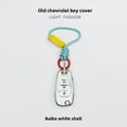 thumbnail image 4 of Car Key Fob Cover Case Protector For Chevrolet Cruze Key Fob Cover 2015 2016 2017 2018 Cavalier Key Case, 4 of 4