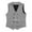 Light Gray, variant on Dpytoraw Fall winter Men's Trend Loose Sleeveless Sweater Vest