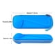 thumbnail image 2 of Organizador de bolsa de almacenamiento anticaída, estuche rígido de EVA, Compatible con Otamatone, 2 of 9