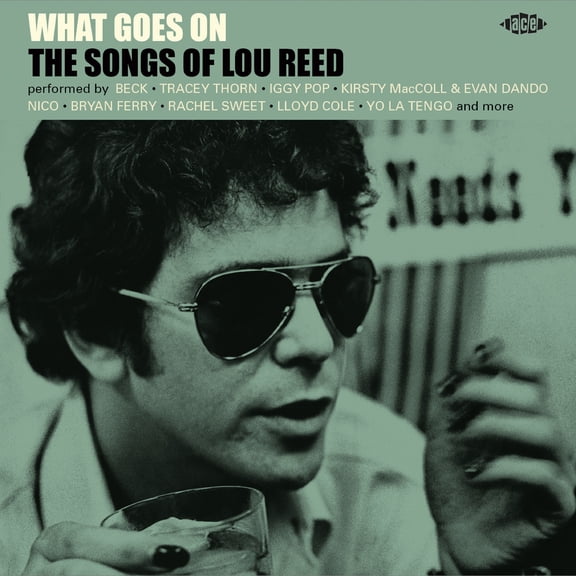 Various Artists - What Goes On: Songs Of Lou Reed / Various - Music & Performance - CD