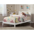 thumbnail image 2 of Glam Twin Platform Bed - Modern Design, Sturdy Frame, Caramel Finish, Low Profile, Easy Assembly, 2 of 6