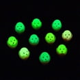 thumbnail image 5 of 5Pcs Easter Chick Figurines, CQCYD Easter Chick Figurines, Glow In The Dark Mini Plastic Chicks For Easter Egg Stuffers Basket Fillers Garden Decor Spring Party Favors, 5 of 9