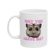 thumbnail image 1 of Taza de café - Taza de café - 11 onzas - Regalo para mujeres - Álbumes divertidos y bonitos - Mercancía para fans de chicas, mercancía - Taza de café novedosa, 1 of 2