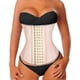thumbnail image 2 of Waist Trainer for Women Latex Underbust Corsets Waist Cincher Hourglass Body Shaper 4 Hooks XXXL, 2 of 5