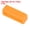Orange, variant on Watch Band Strap Loops Silicone Watch Holder Keeper for 22mm Width Watch Band, Deep Blue 4 Pack