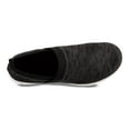 thumbnail image 5 of Zenz From isotoner Women's Sport Knit Everywear Slip-ons Black Multi, 5 of 6