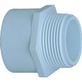 thumbnail image 1 of Genova Products 30430 3 In. White Male Adapter, 1 of 3