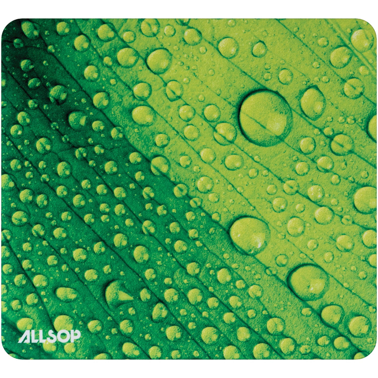 Pad Leaf Raindrop
